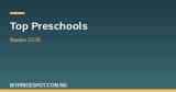 Top preschools in Ibadan 2026 comparison guide with pricing