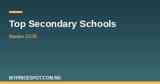 Top secondary schools in Ibadan 2026 comparison guide with pricing