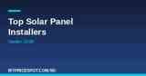 Top solar panel installers in Ibadan 2026 comparison guide with pricing