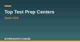 Top test prep centers in Ibadan 2026 comparison guide with pricing