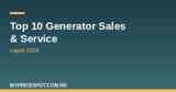 Top 10 generator sales and service companies in Lagos 2026 comparison guide with pricing