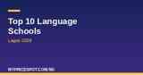 Top 10 language schools in Lagos 2026 comparison guide with pricing