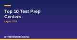 Top 10 test prep centers in Lagos 2026 comparison guide with pricing