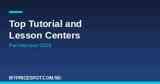 Top tutorial and lesson centers in Port Harcourt 2026